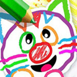 Drawing For Kids Game